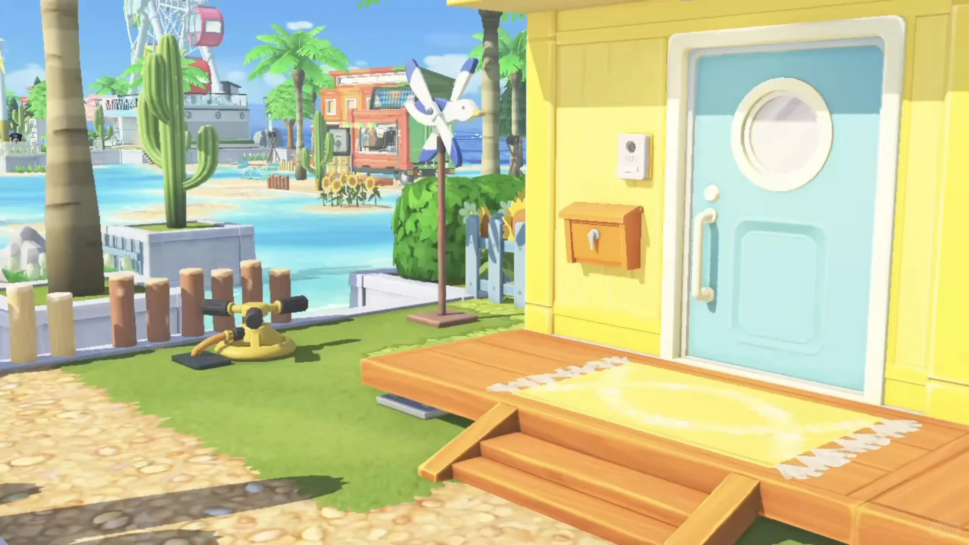 Summer Clothing Pattern for Tomodachi Life — Tomodachi Life DIY pattern (image 3)