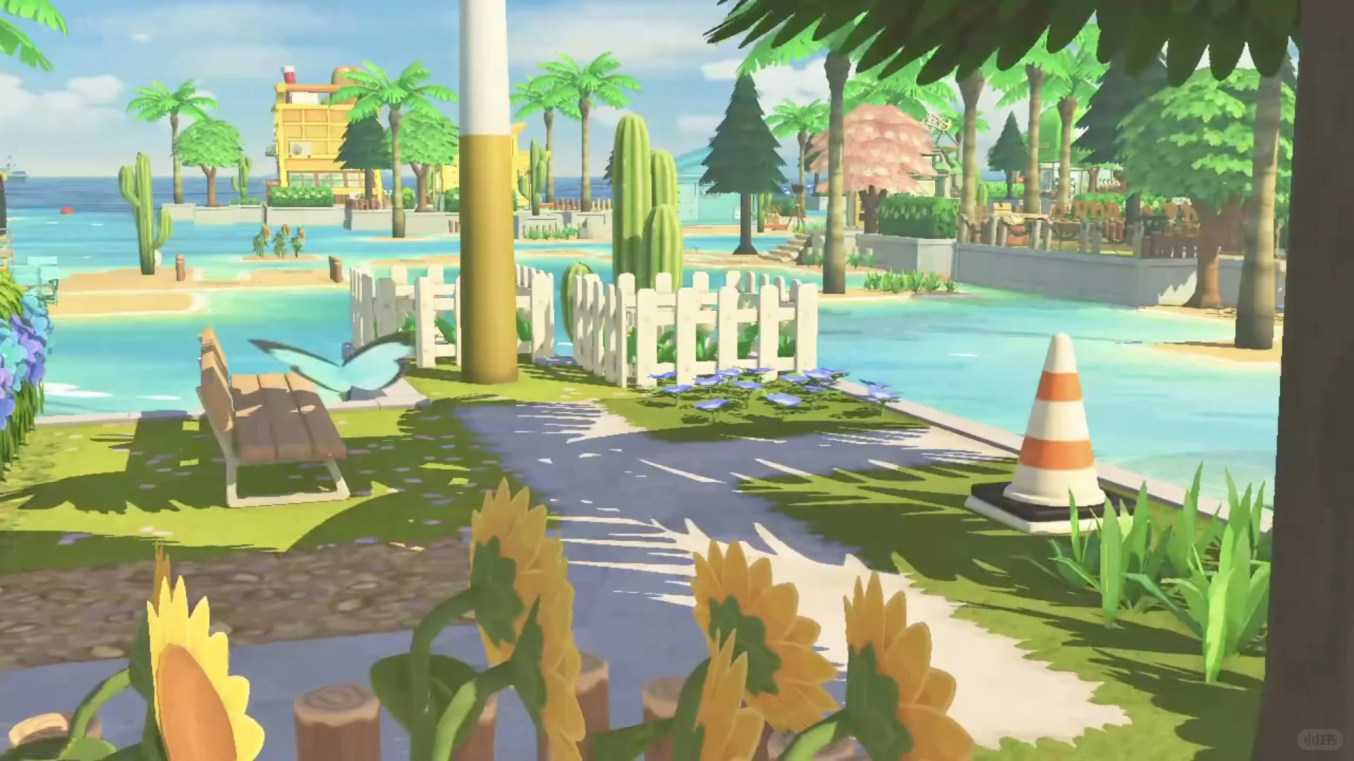 Summer Clothing Pattern for Tomodachi Life — Tomodachi Life DIY pattern (image 8)