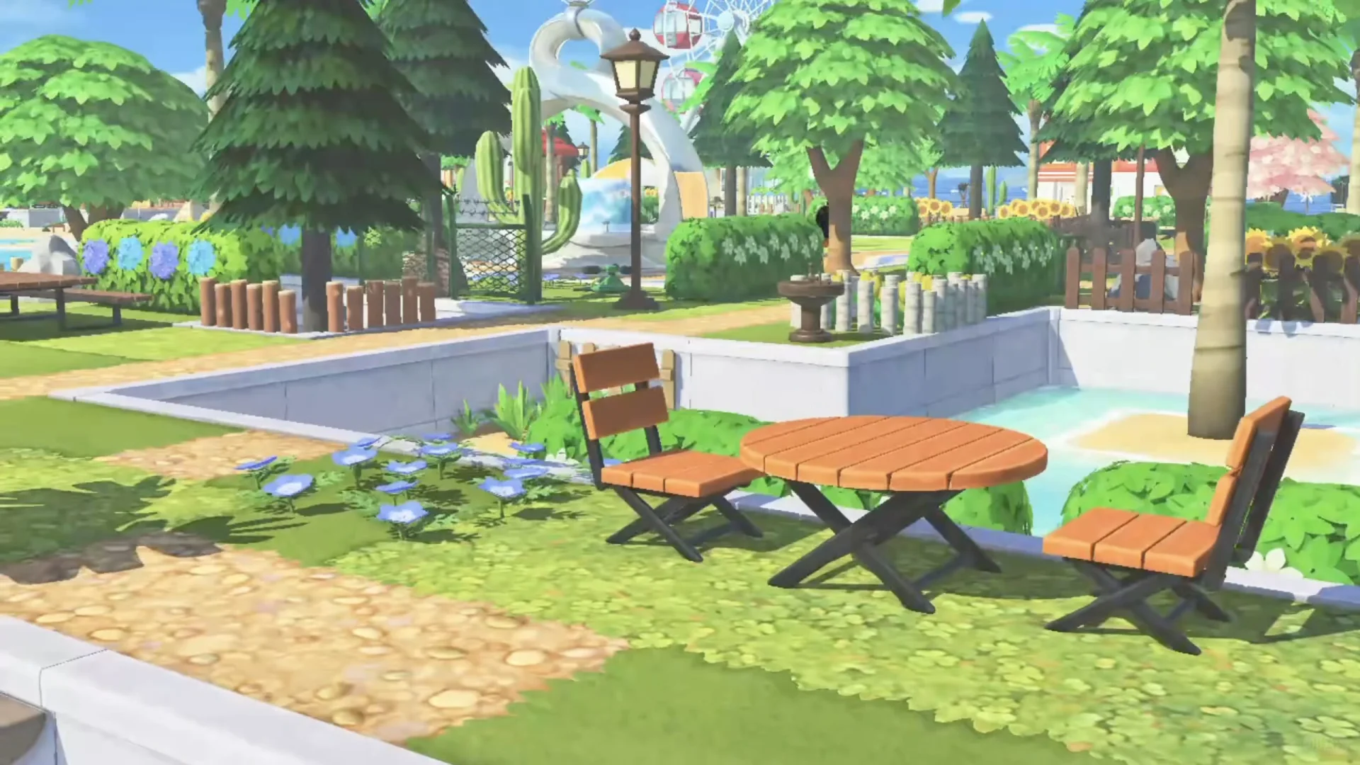 Summer Clothing Pattern for Tomodachi Life — Tomodachi Life DIY pattern (image 9)