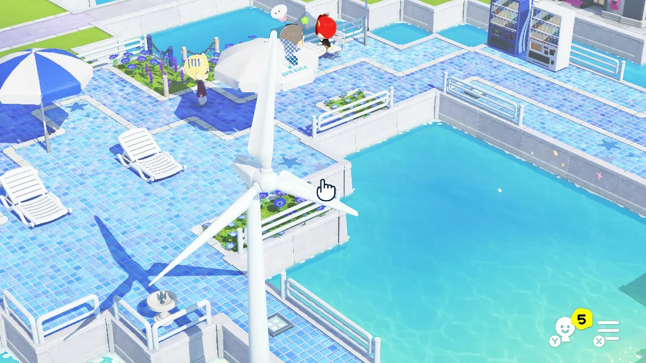 Pourquoi cette île est-elle si colorée ? — Tomodachi Life motif DIY (image 4)