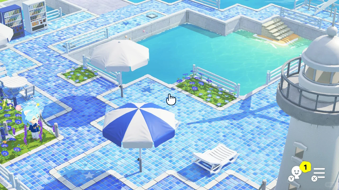 Pourquoi cette île est-elle si colorée ? — Tomodachi Life motif DIY (image 5)
