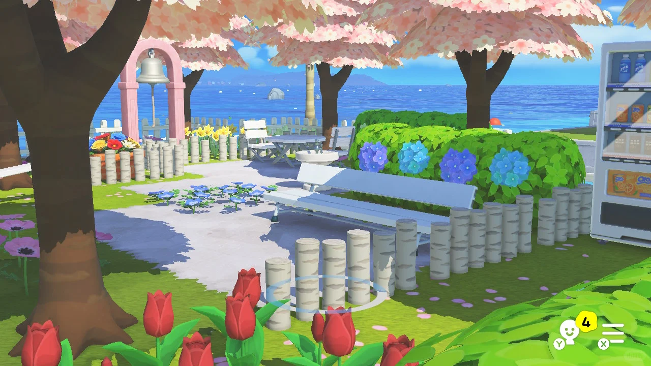 Pourquoi cette île est-elle si colorée ? — Tomodachi Life motif DIY (image 6)