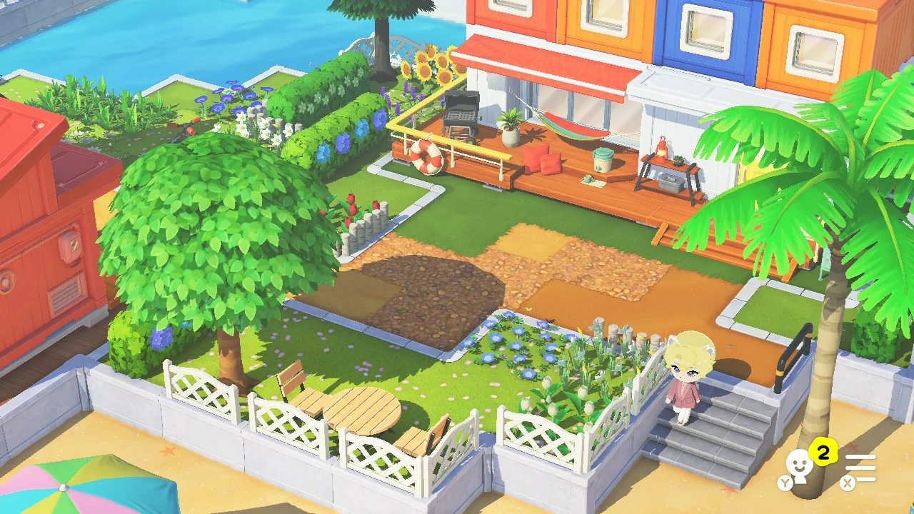 Pourquoi cette île est-elle si colorée ? — Tomodachi Life motif DIY (image 7)
