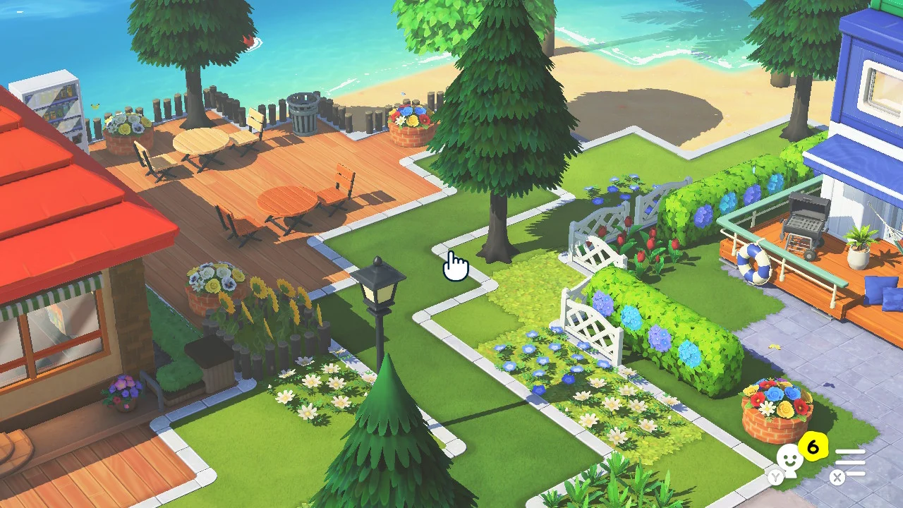 Pourquoi cette île est-elle si colorée ? — Tomodachi Life motif DIY (image 8)