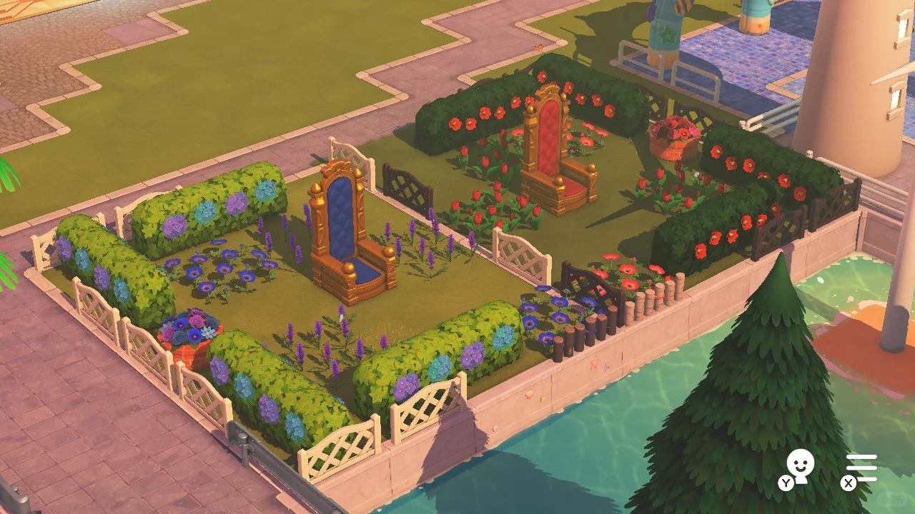 Pourquoi cette île est-elle si colorée ? — Tomodachi Life motif DIY (image 9)