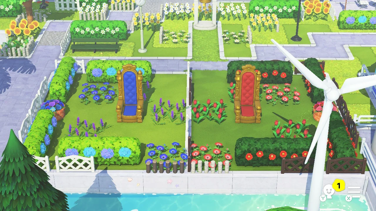 Pourquoi cette île est-elle si colorée ? — Tomodachi Life motif DIY (image 10)