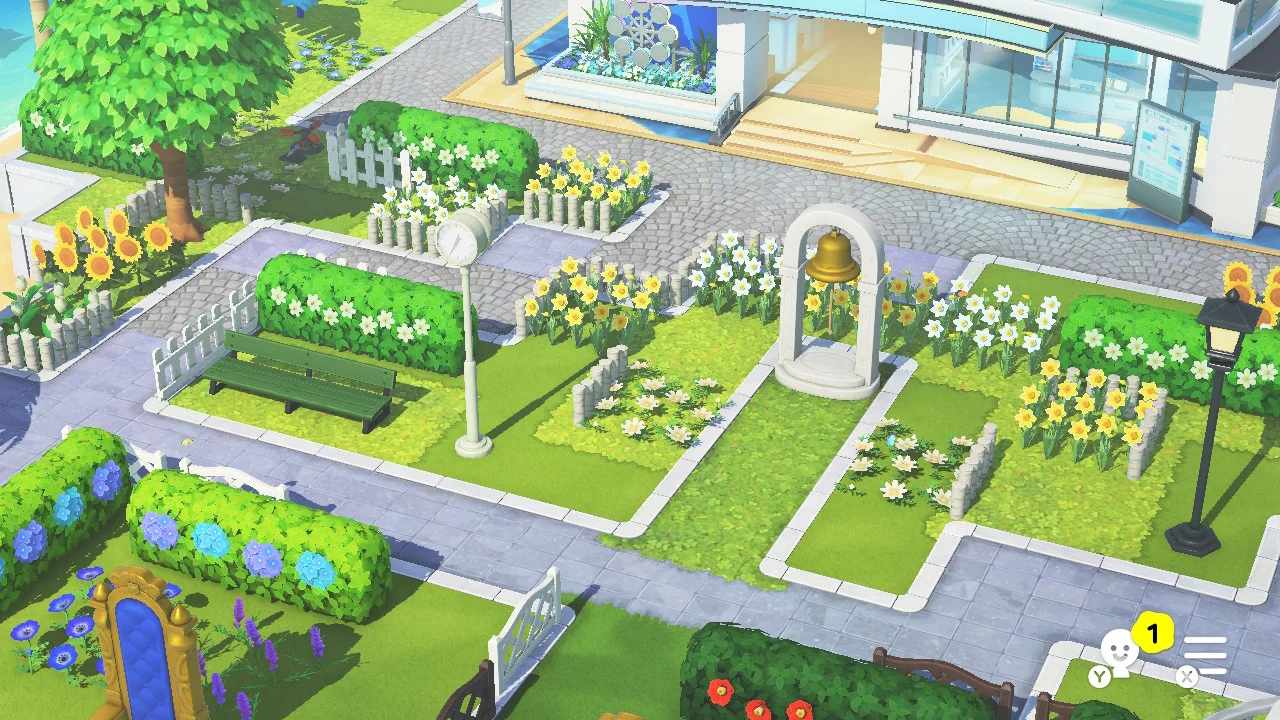 Pourquoi cette île est-elle si colorée ? — Tomodachi Life motif DIY (image 11)