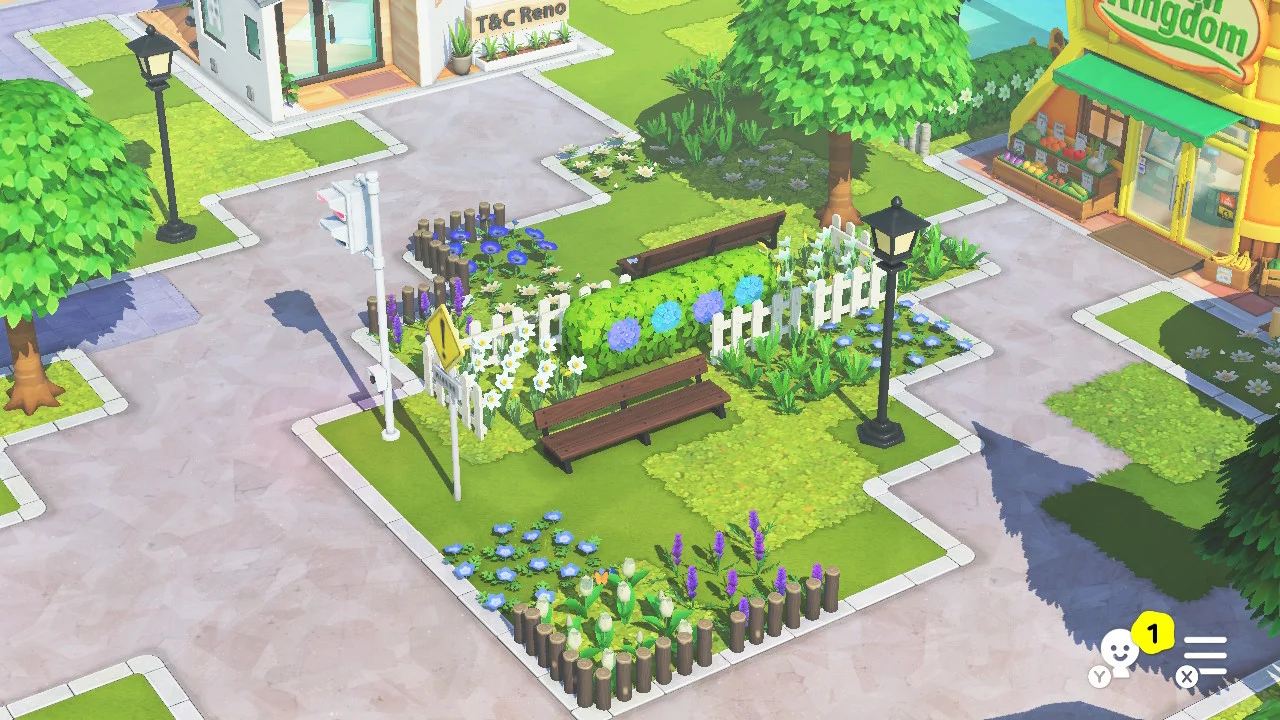 Pourquoi cette île est-elle si colorée ? — Tomodachi Life motif DIY (image 12)