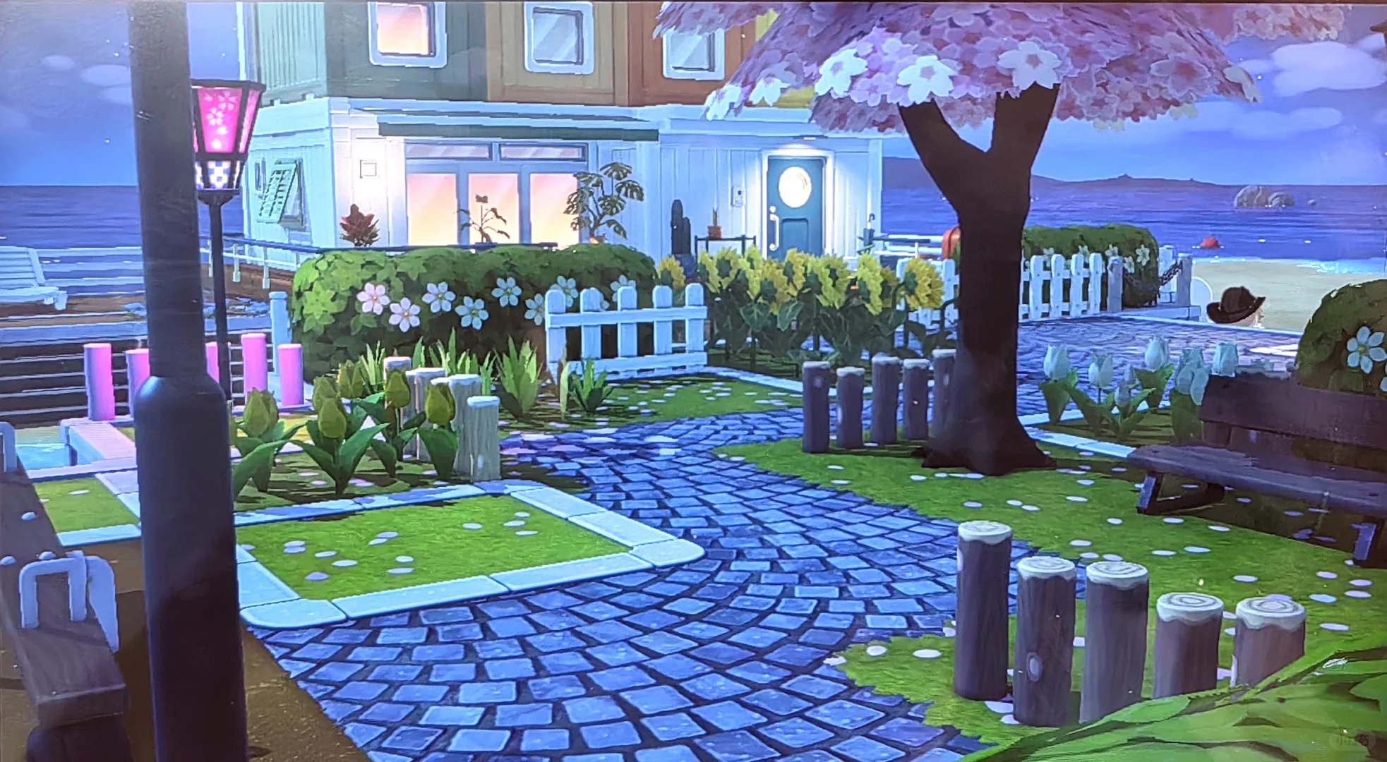 Souvent envie de vivre sur l'île — Tomodachi Life motif DIY (image 5)