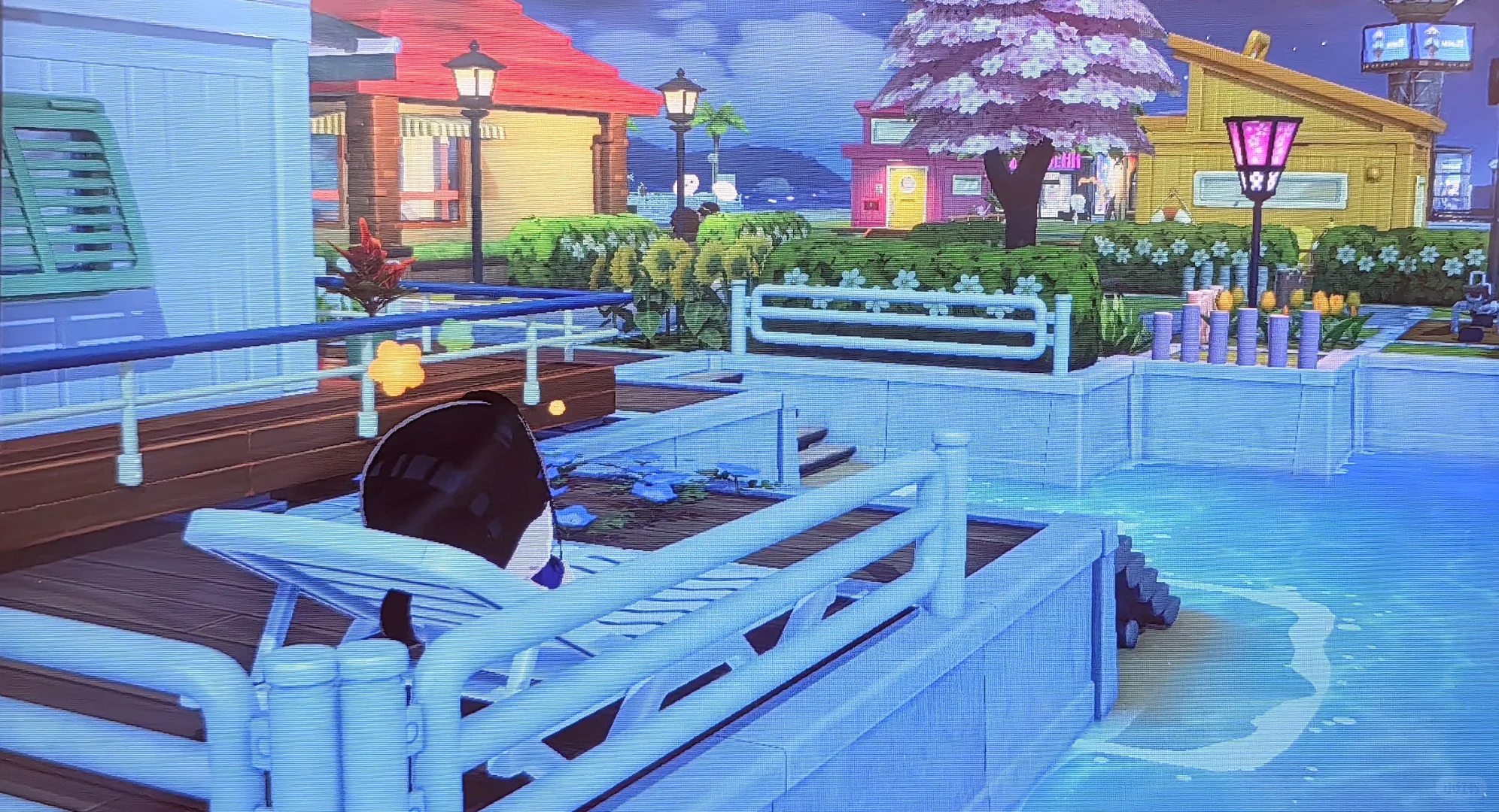 Souvent envie de vivre sur l'île — Tomodachi Life motif DIY (image 6)