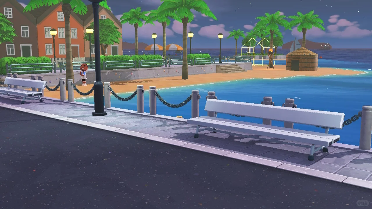 Lantern House by the Sea — Tomodachi Life DIY pattern (image 6)
