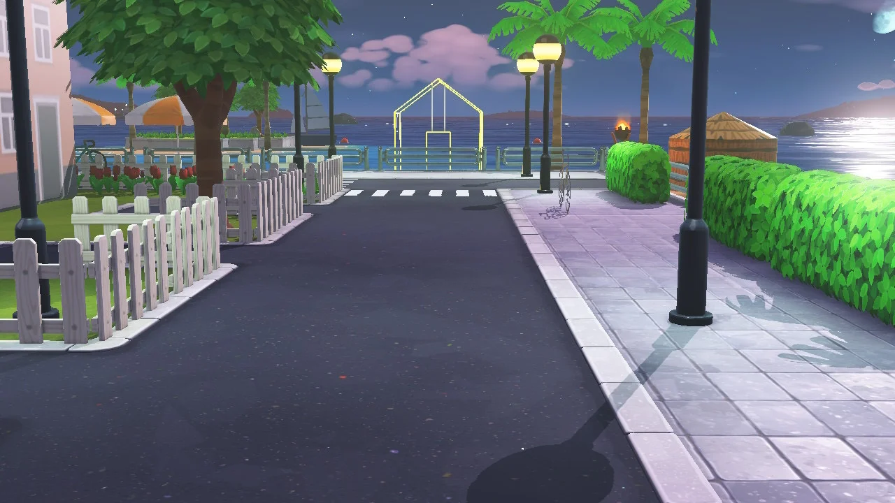 Lantern House by the Sea — Tomodachi Life DIY pattern (image 7)