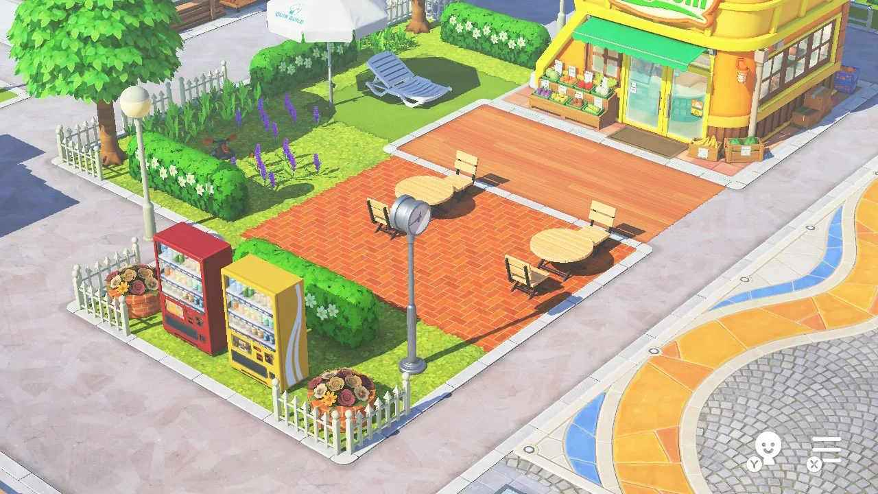 15-Mii Island Build Layout — Tomodachi Life DIY pattern (image 7)