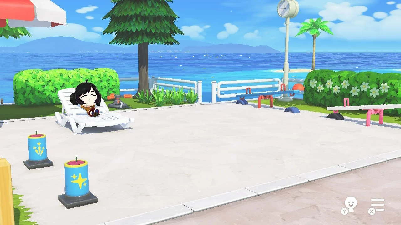 15-Mii Island Build Layout — Tomodachi Life DIY pattern (image 10)