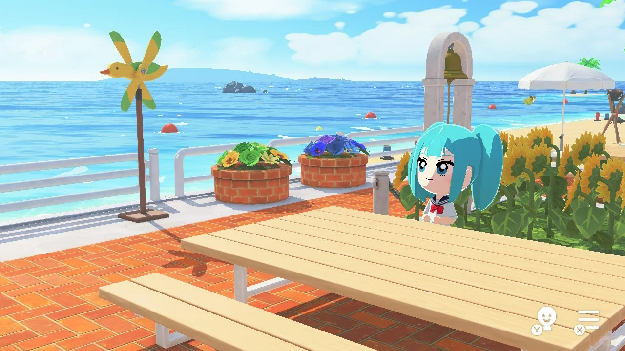 15-Mii Island Build Layout — Tomodachi Life DIY pattern (image 12)
