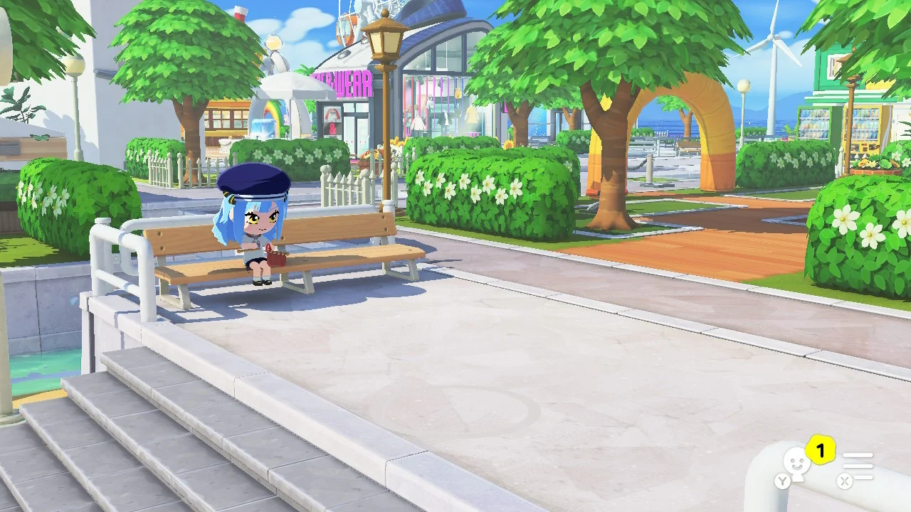 15-Mii Island Build Layout — Tomodachi Life DIY pattern (image 13)