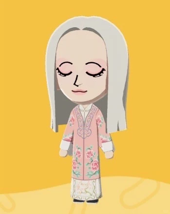 戏服ver.2 — 人森 DIY 图纸（第 3 张）