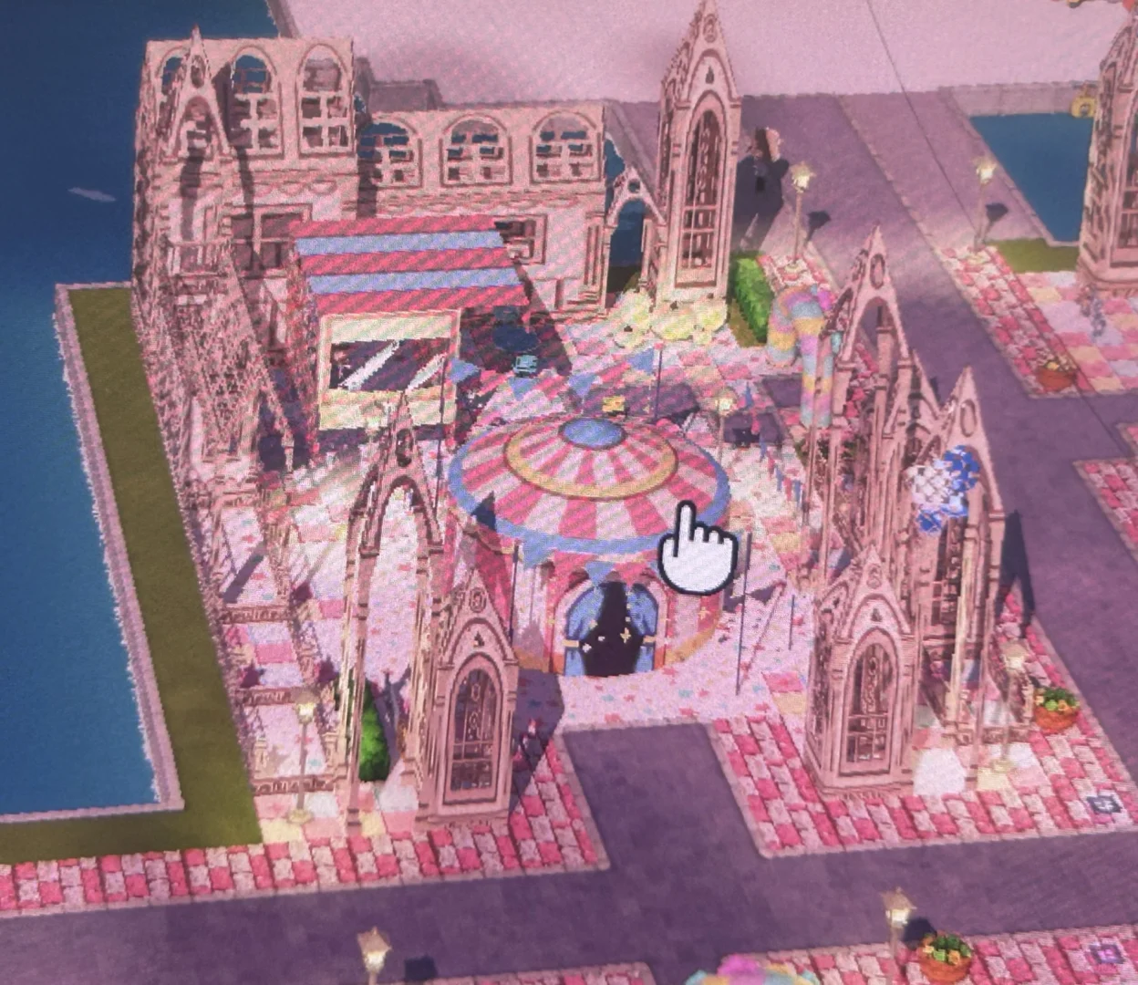 My Tomodachi Life Amusement Park — Tomodachi Life DIY pattern (image 3)