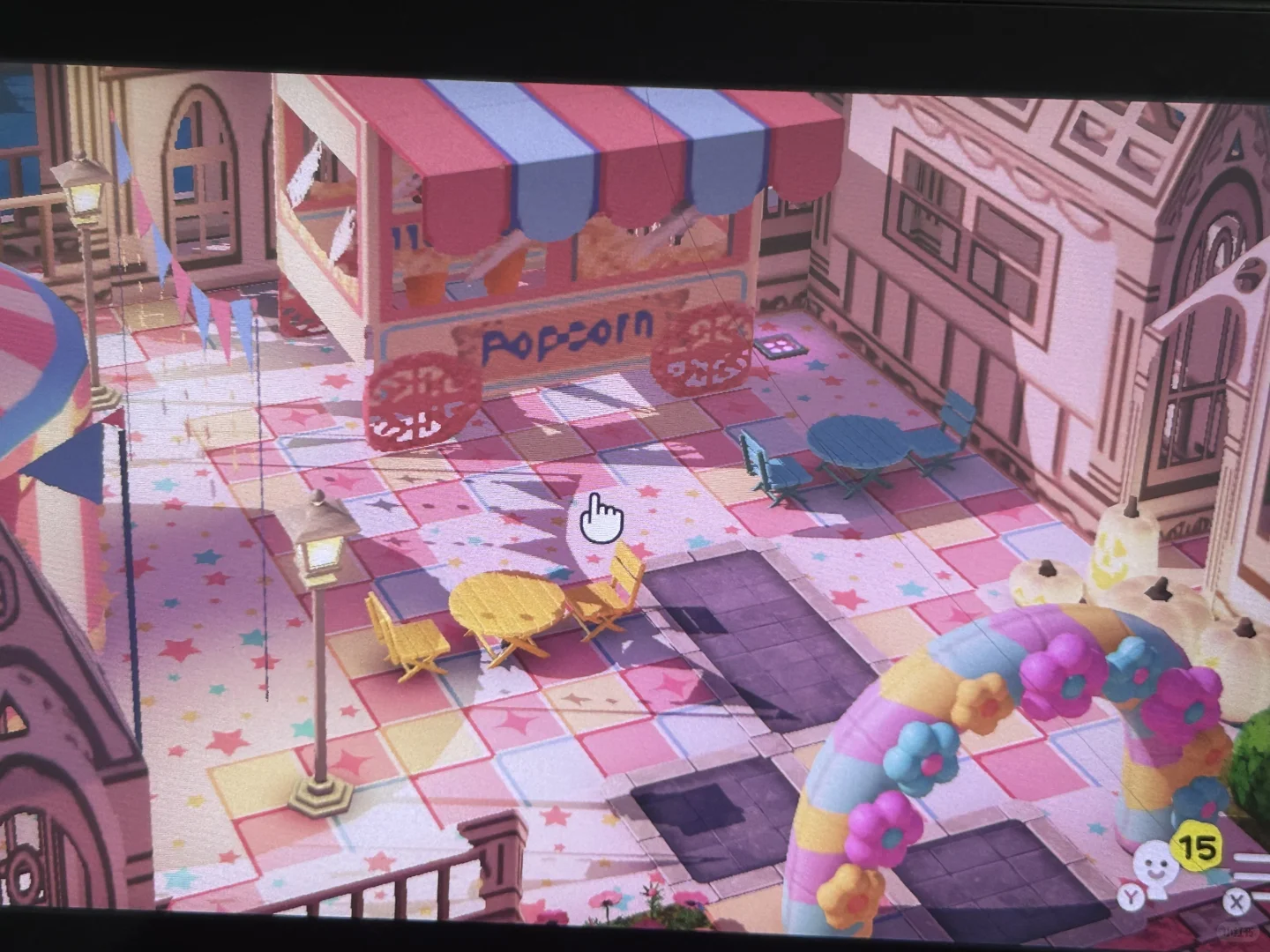 My Tomodachi Life Amusement Park — Tomodachi Life DIY pattern (image 4)