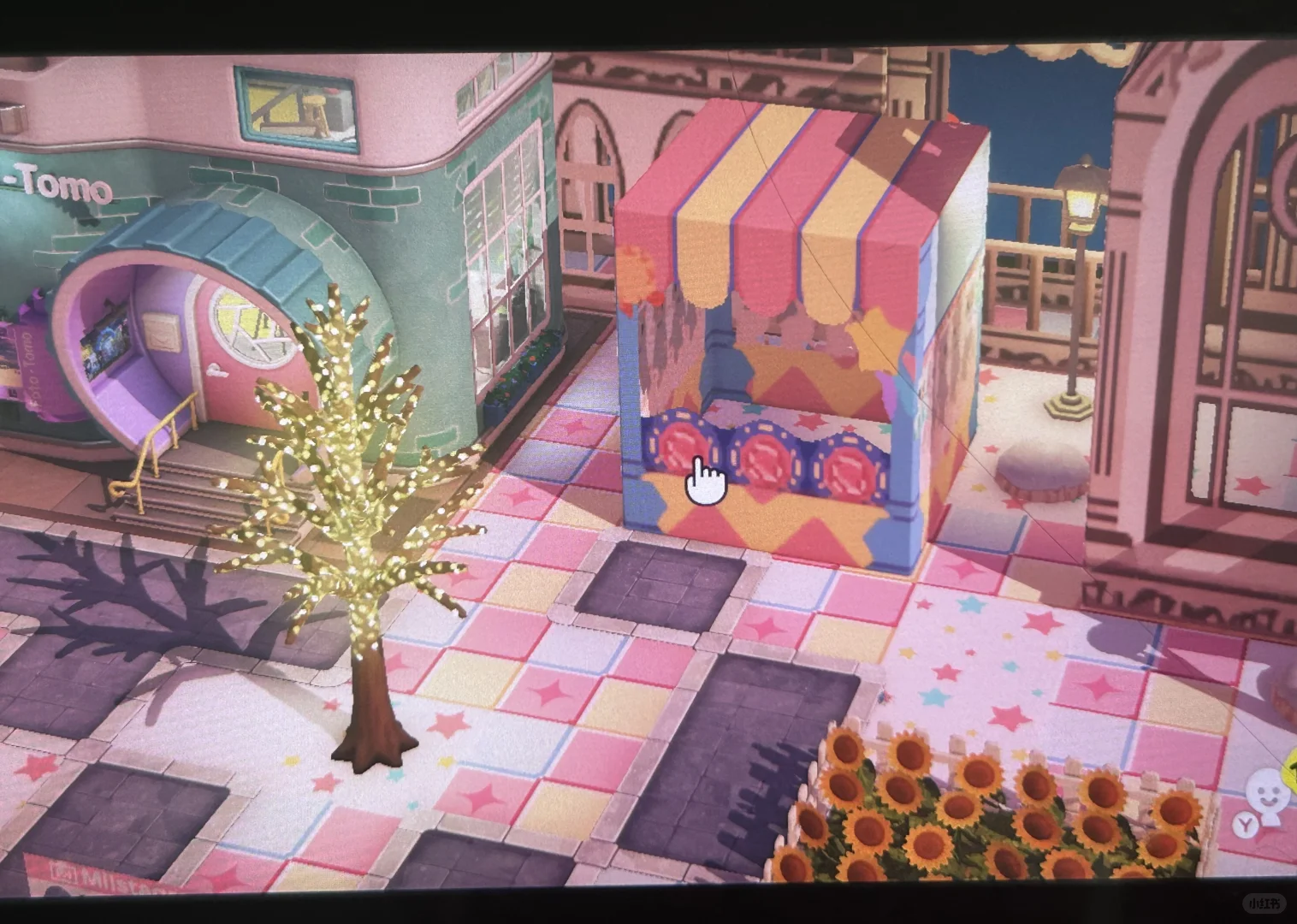 My Tomodachi Life Amusement Park — Tomodachi Life DIY pattern (image 5)