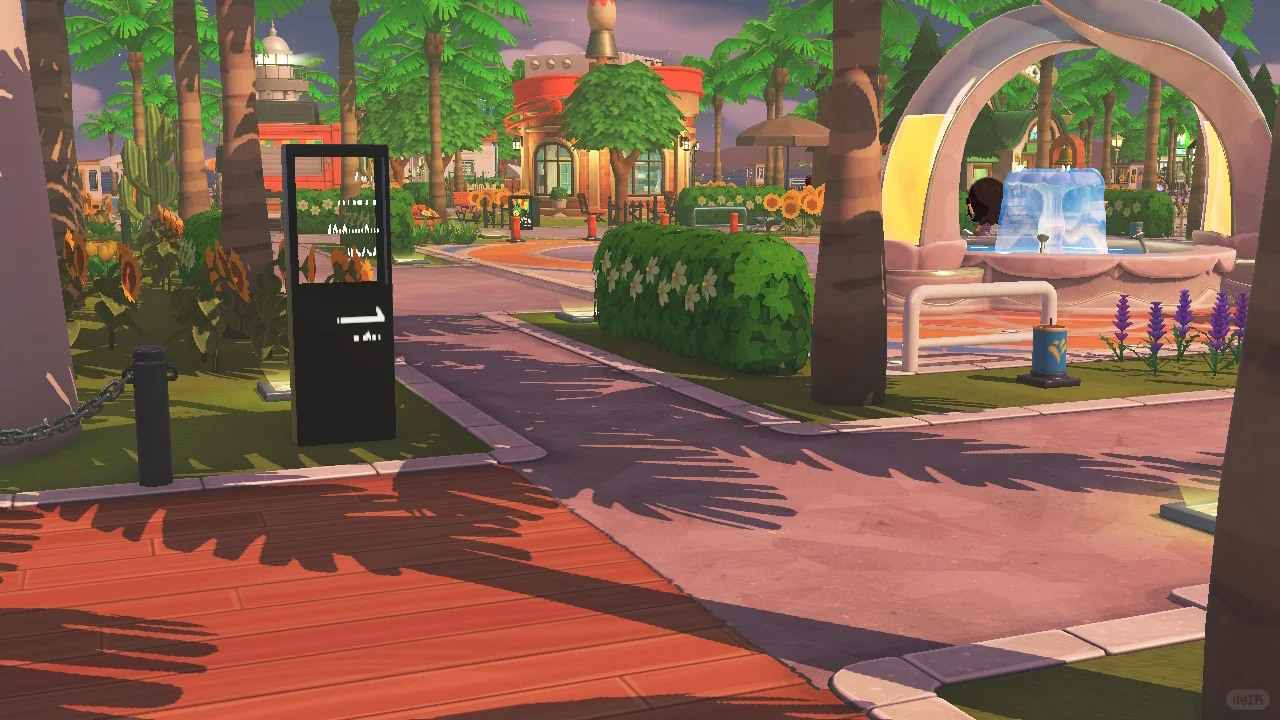 If You Also Love Tropical Islands: Summer Resort Build 2.0 — Tomodachi Life DIY pattern (image 15)