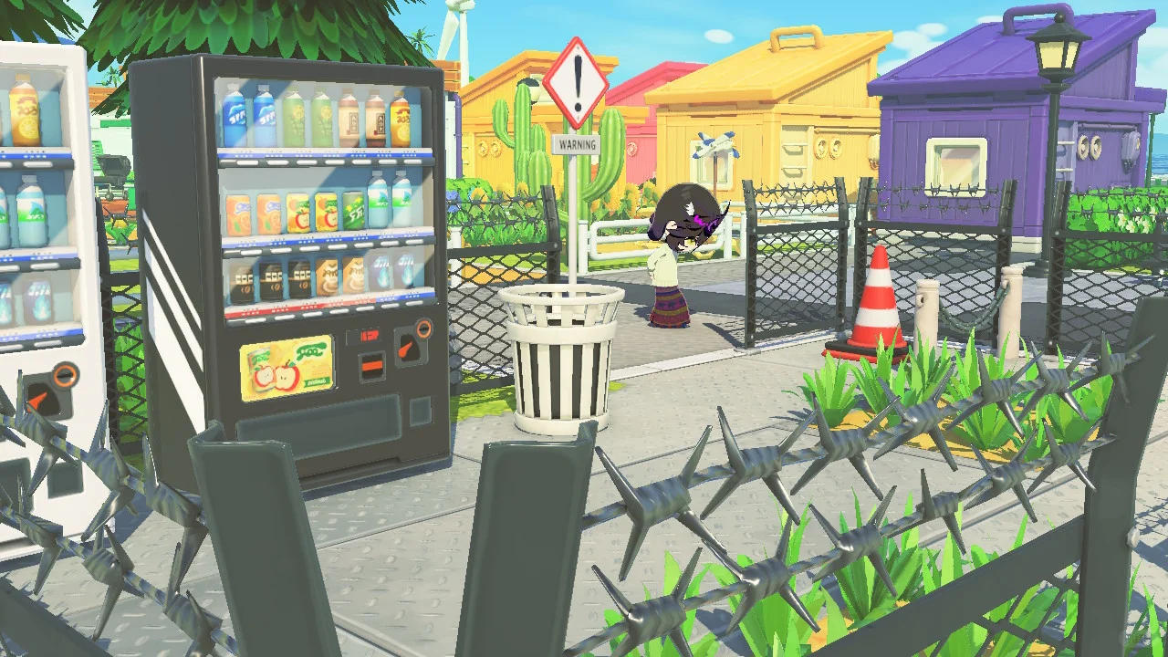 Island building almost done, pieced together the island meow — Tomodachi Life DIY pattern (image 2)