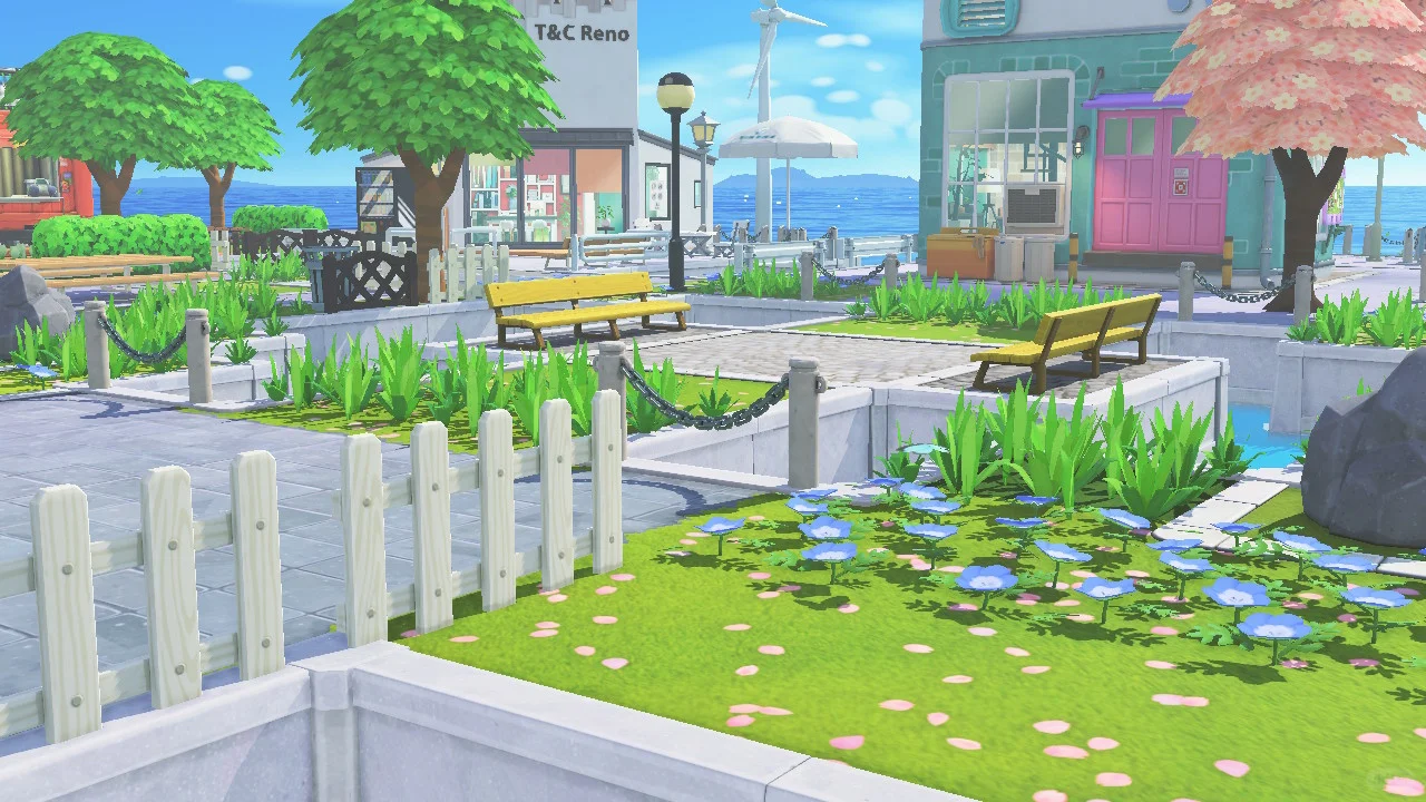 Island building almost done, pieced together the island meow — Tomodachi Life DIY pattern (image 8)