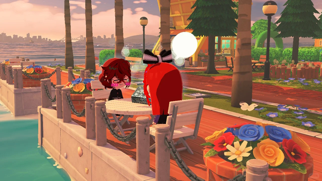 Island building almost done, pieced together the island meow — Tomodachi Life DIY pattern (image 12)