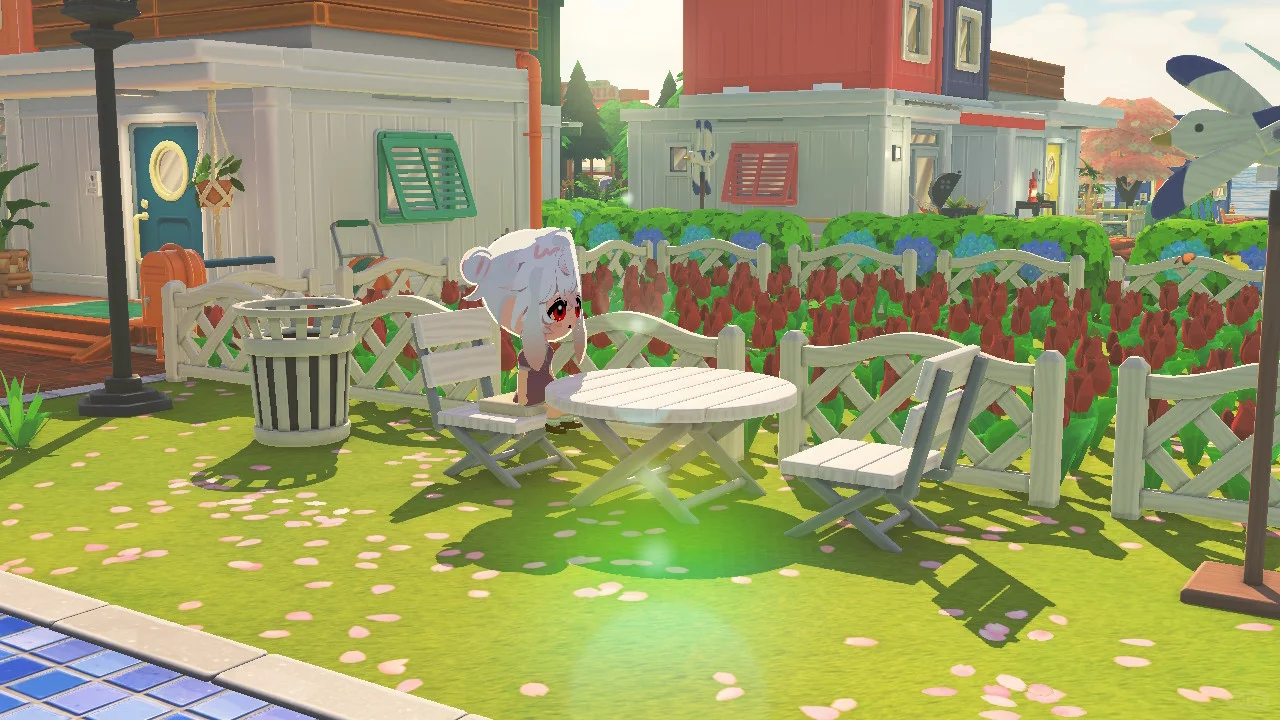 Island building almost done, pieced together the island meow — Tomodachi Life DIY pattern (image 16)