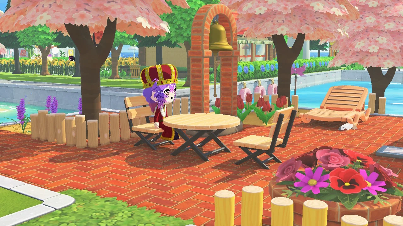 Island building almost done, pieced together the island meow — Tomodachi Life DIY pattern (image 17)