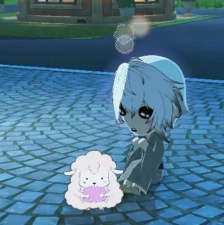 Pattern Sheet: Donut Dog and Tiny Pet Designs — Tomodachi Life DIY pattern (image 7)