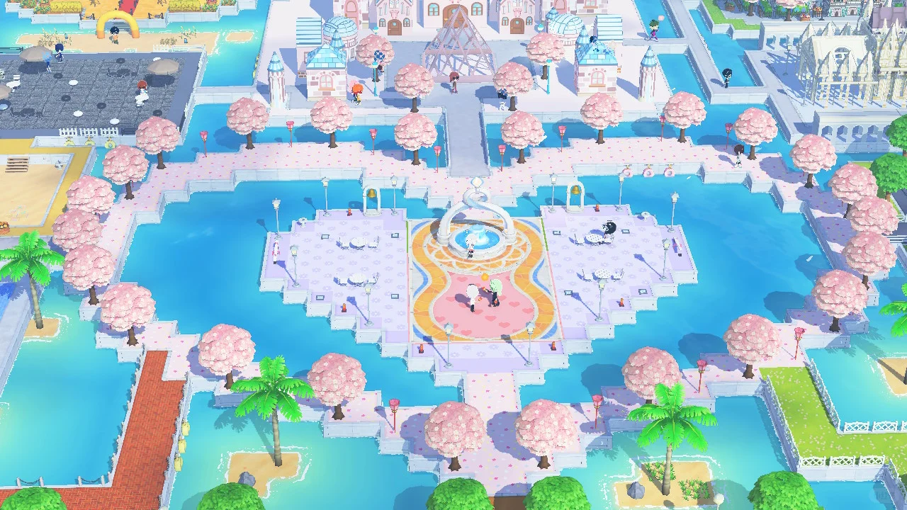 Island Construction Complete! — Tomodachi Life DIY pattern (image 2)