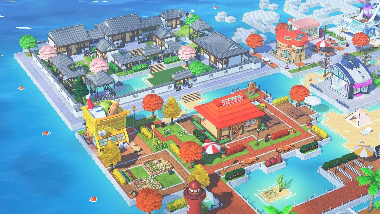 Island Construction Complete! — Tomodachi Life DIY pattern (image 5)
