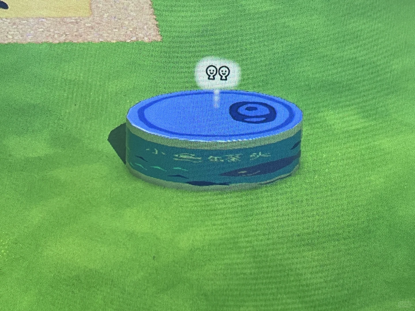 How to Make a Canned House for Your Mii — Tomodachi Life DIY pattern (image 2)
