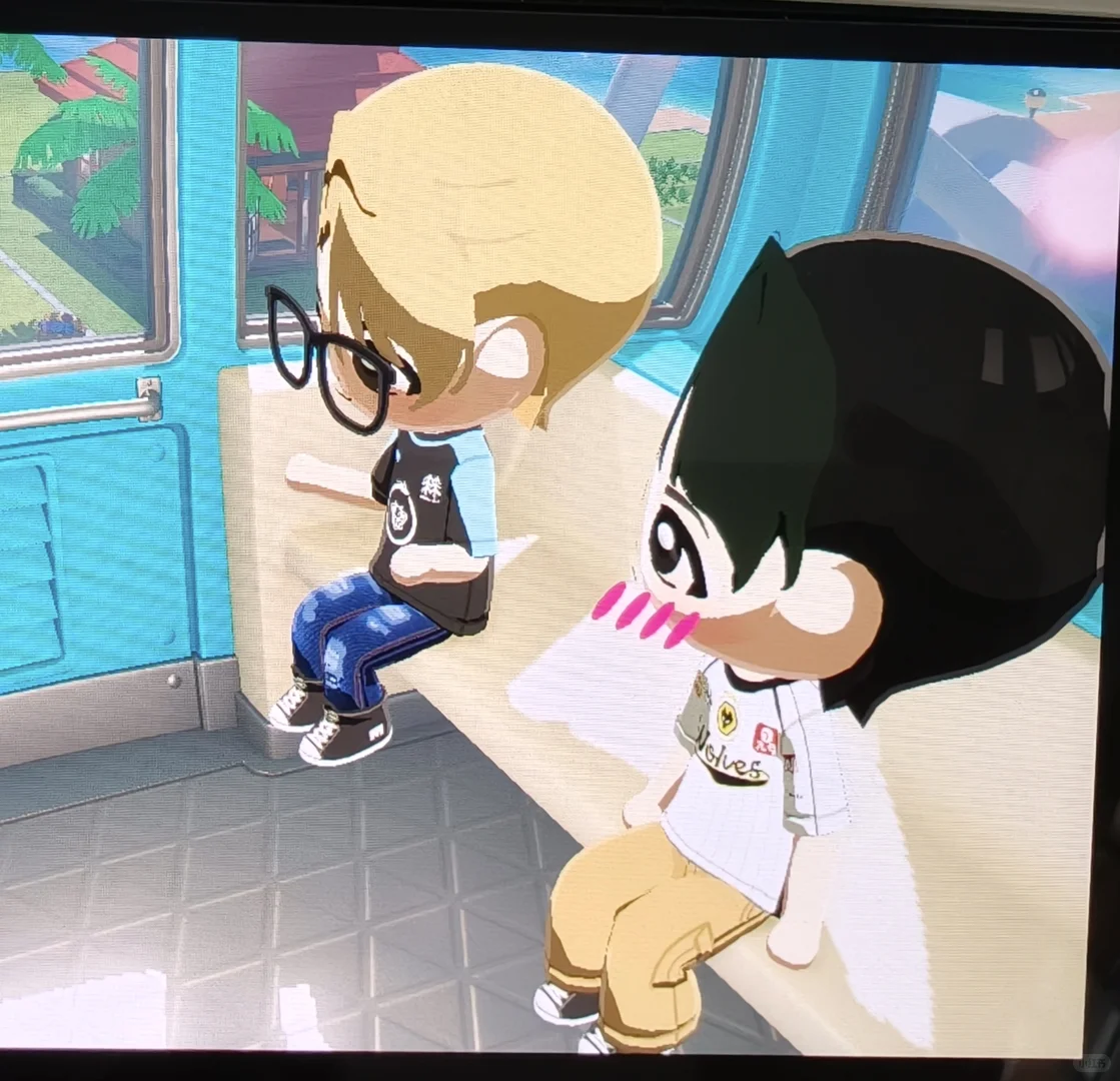 TTG and Wolves Summer Team Uniform Pattern Sheets — Tomodachi Life DIY pattern (image 8)