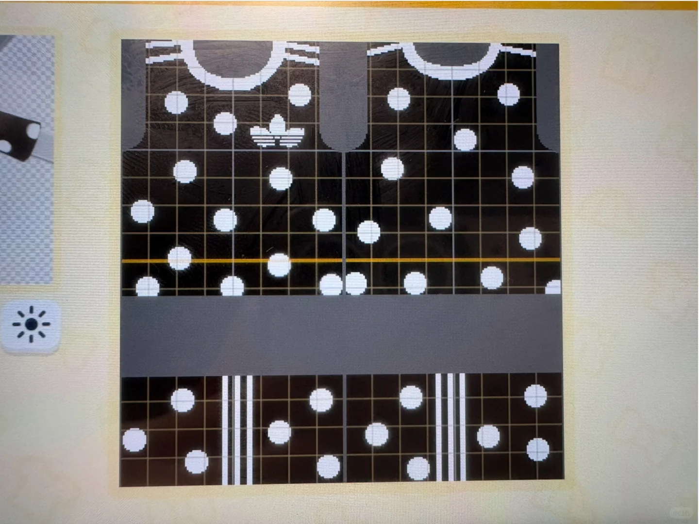 Tomodachi Life Clothing Pattern Sheet Sharing — Tomodachi Life DIY pattern (image 3)