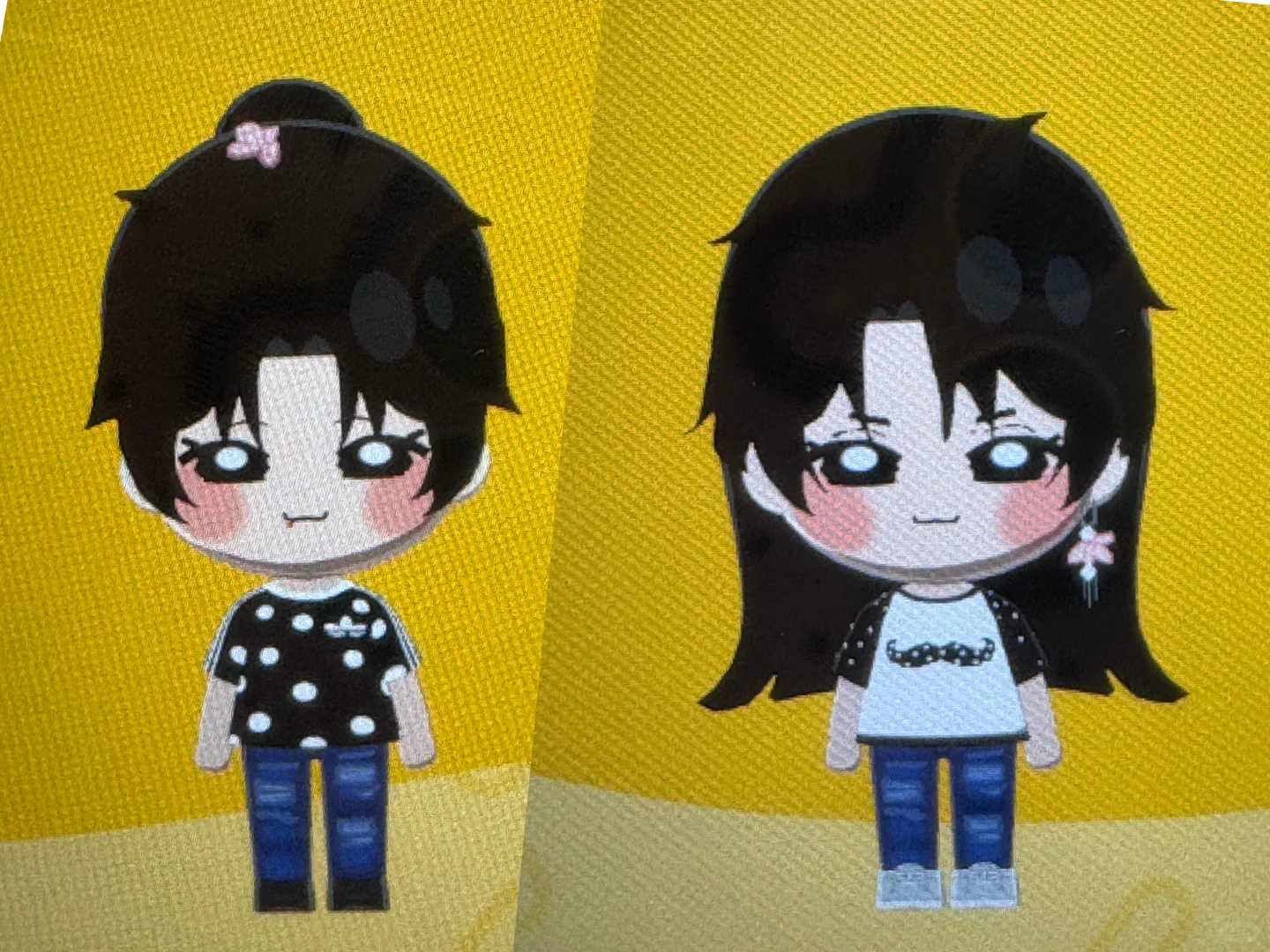 Tomodachi Life Clothing Pattern Sheet Sharing — Tomodachi Life DIY pattern (image 4)