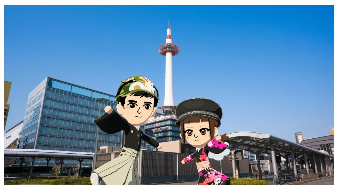 Yakuza Princess Pink Kimono (Pattern Sheet Included) — Tomodachi Life DIY pattern (image 4)