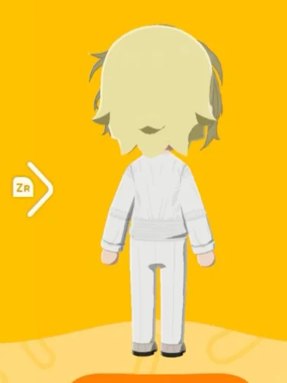 Another Waist-Cinching Outfit Design — Tomodachi Life DIY pattern (image 2)