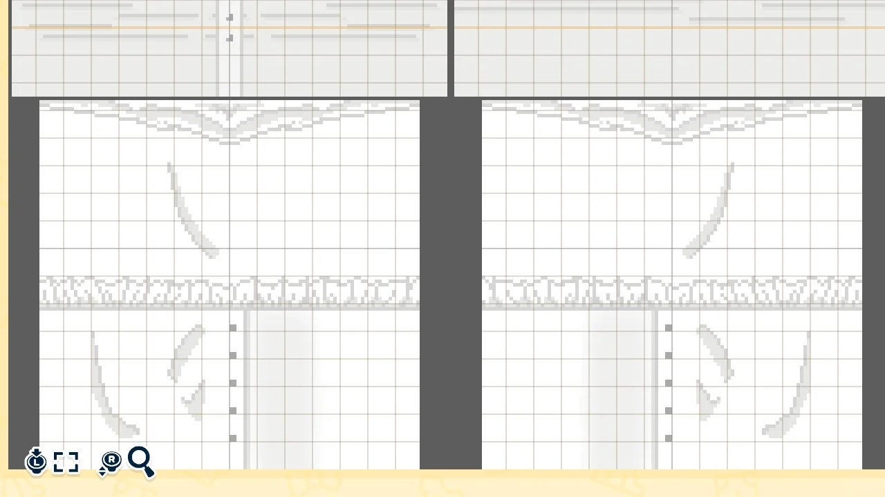 Another Waist-Cinching Outfit Design — Tomodachi Life DIY pattern (image 4)
