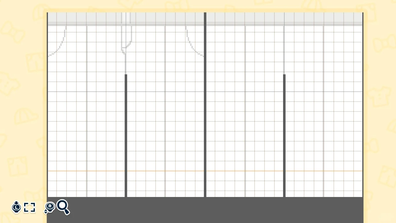 Another Waist-Cinching Outfit Design — Tomodachi Life DIY pattern (image 5)