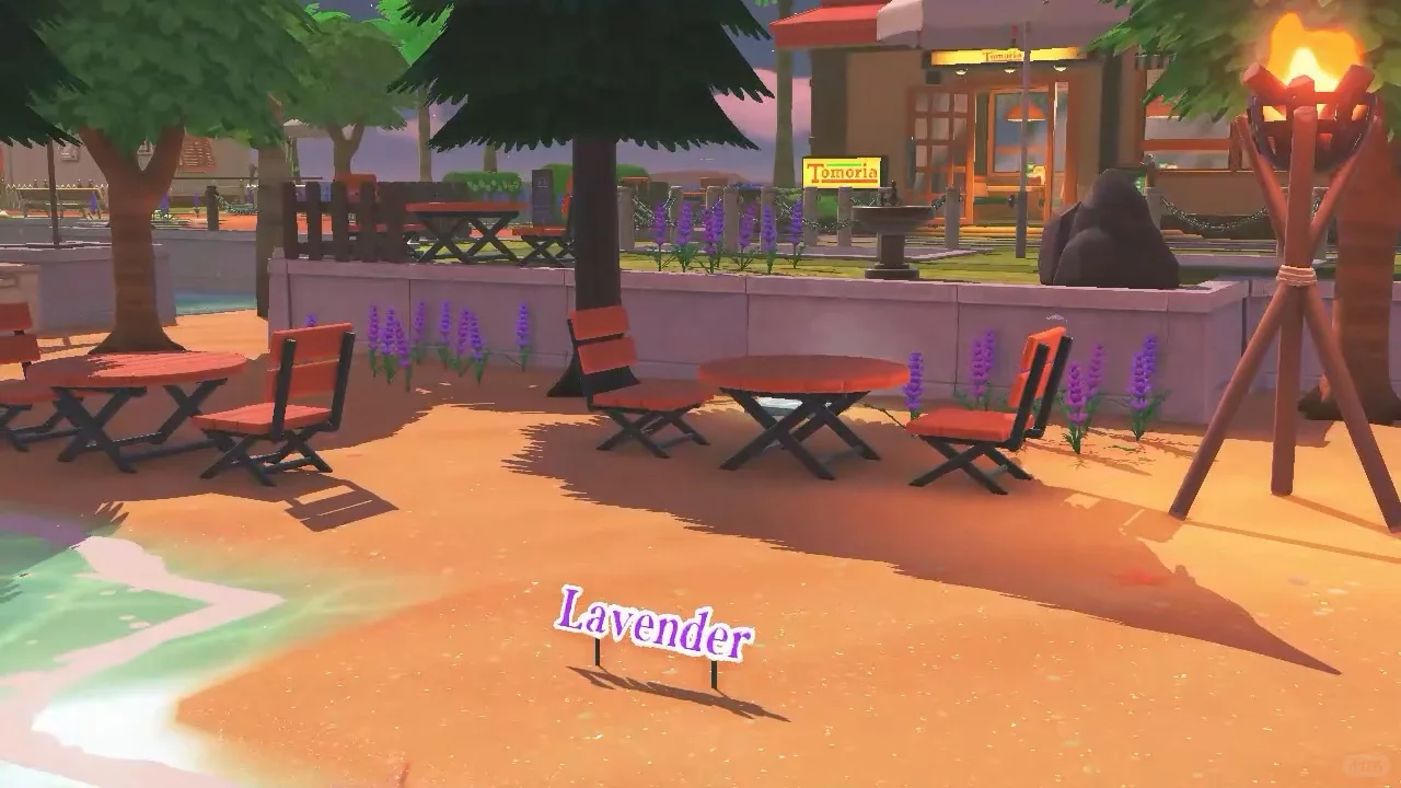 Wedding Island Venue with Ocean Views — Tomodachi Life DIY pattern (image 12)