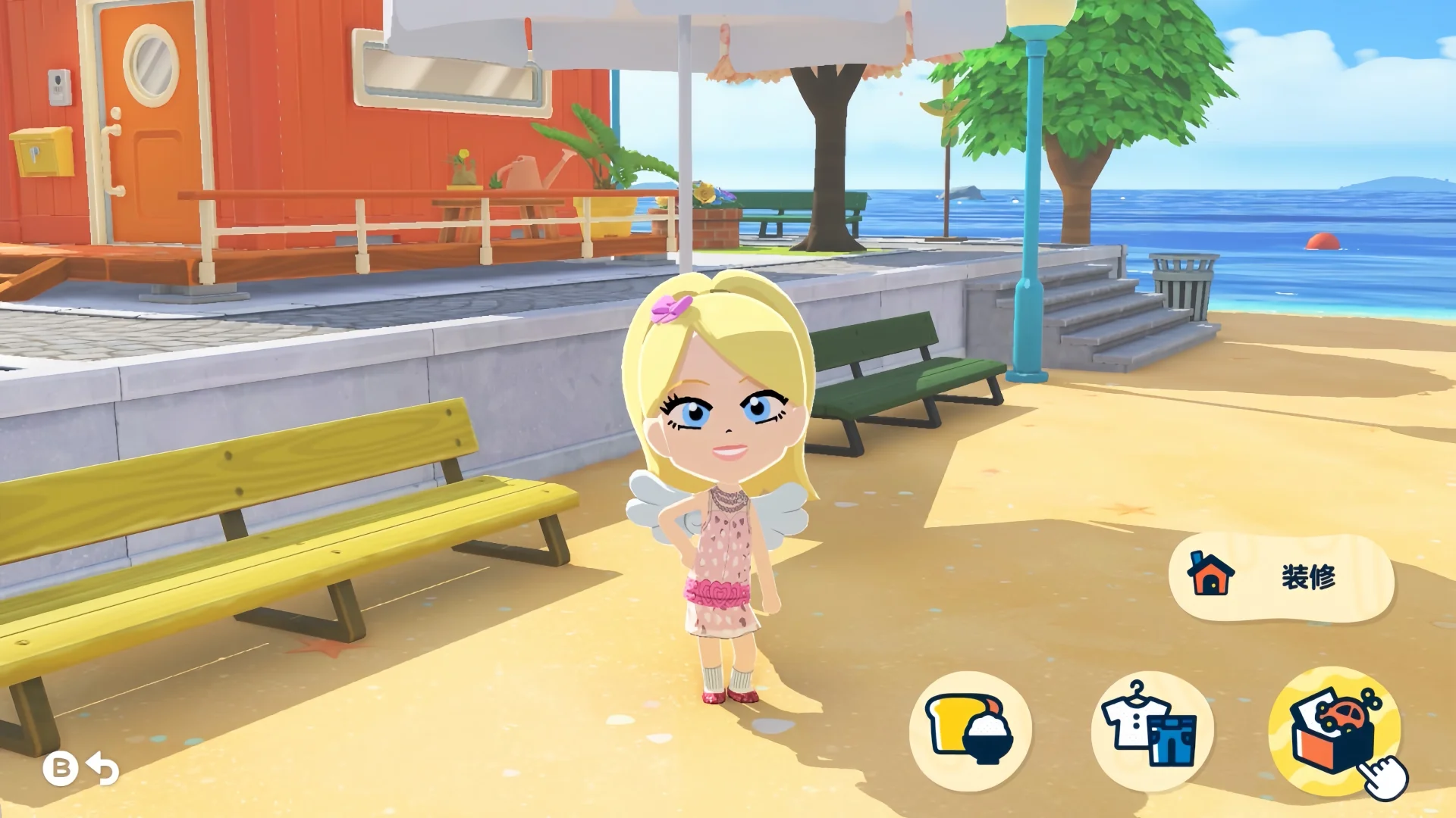 Barbie Formal Dress with Pattern Sheet — Tomodachi Life DIY pattern (image 4)
