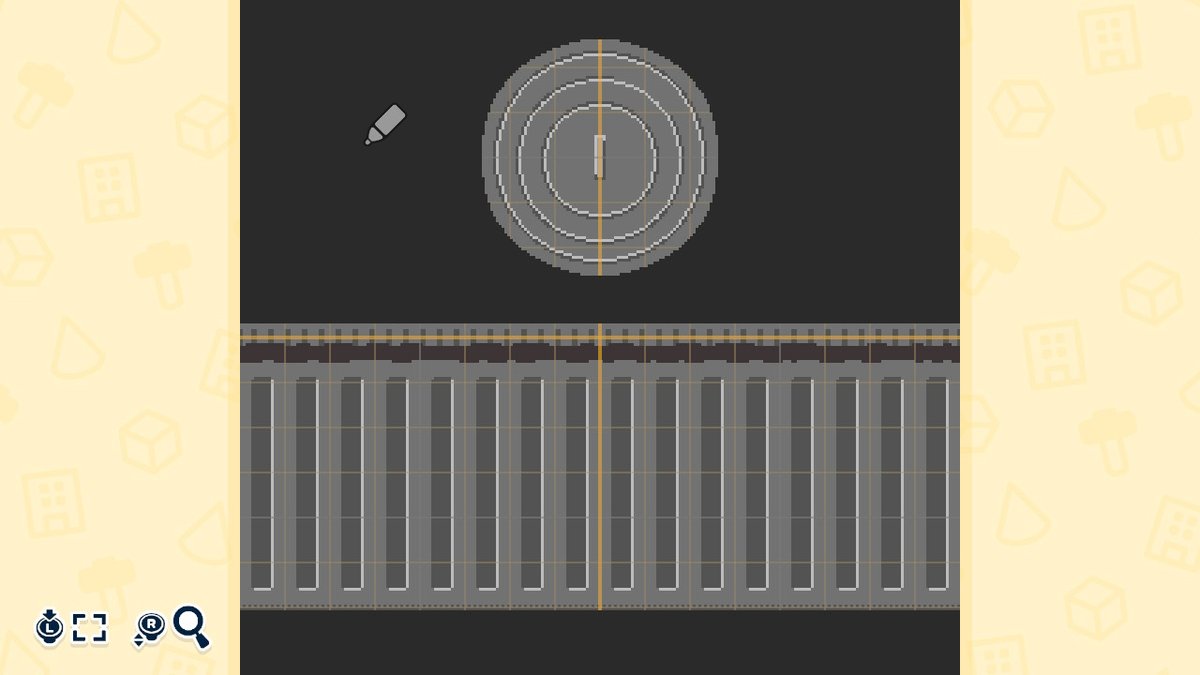 ゴミ箱オブジェセット — トモダチライフ DIY 図案（3枚目）