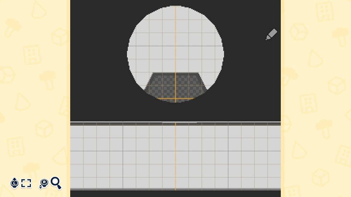 ゴミ箱オブジェセット — トモダチライフ DIY 図案（5枚目）