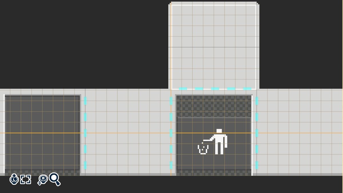 ゴミ箱オブジェセット — トモダチライフ DIY 図案（7枚目）
