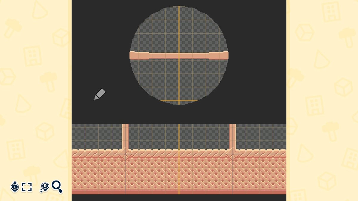 バスケットオブジェ — トモダチライフ DIY 図案（3枚目）