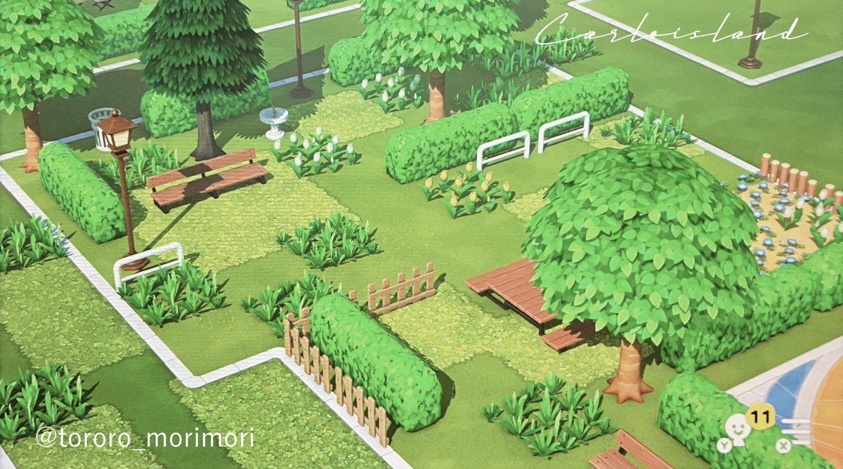 トモコレ🏠 — トモダチライフ DIY 図案