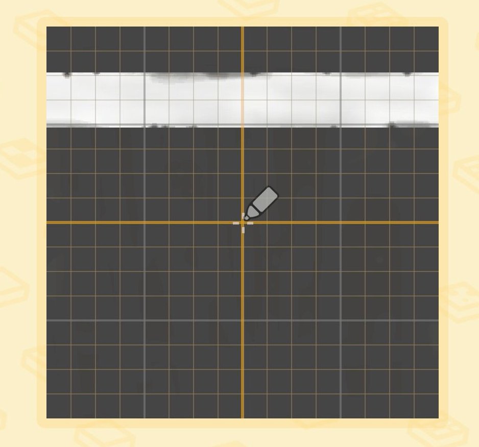 信号機と道路パーツ — トモダチライフ DIY 図案（4枚目）