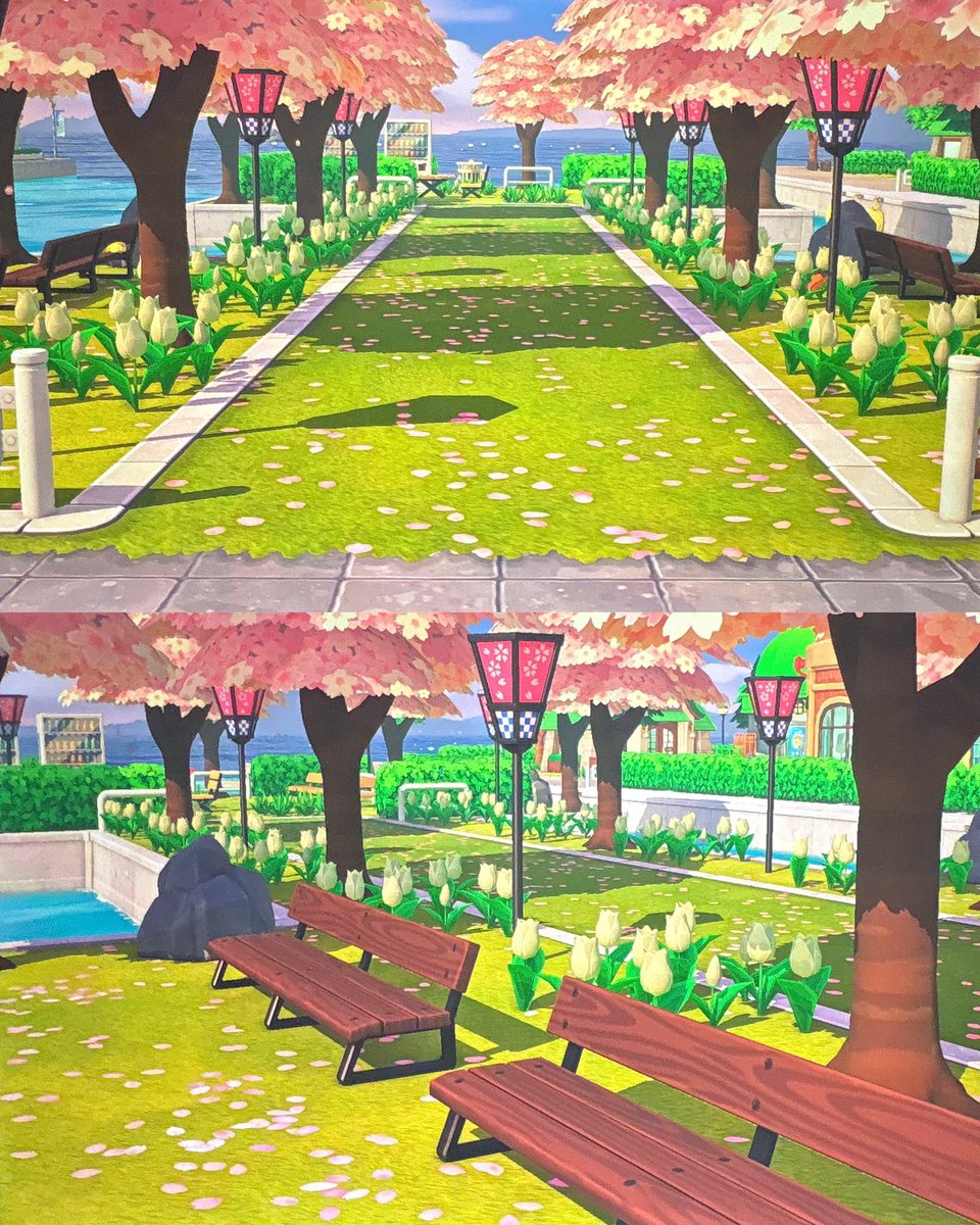 トモコレ島作り記録🏝️ — 人森 DIY 图纸